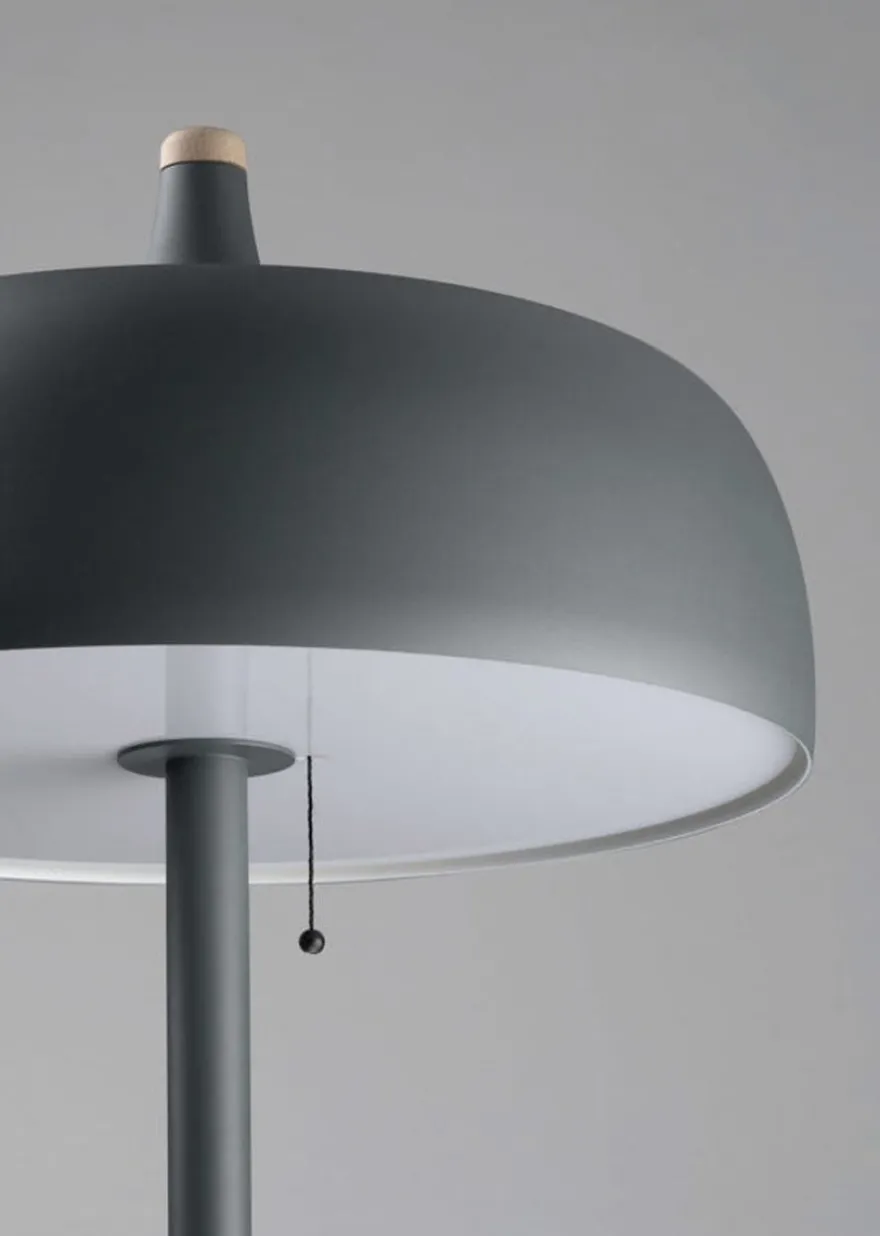 Acorn gulvlampe