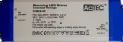 AcTEC LED trafo 50W 24V DC - Dimbar