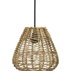 Adelle takpendel 24 cm - Natur