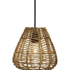 Adelle takpendel 24 cm - Natur