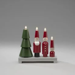 Adventsstake Nisse