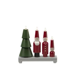 Adventsstake Nisse