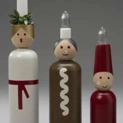 Adventstake Lucia