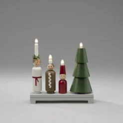 Adventstake Lucia