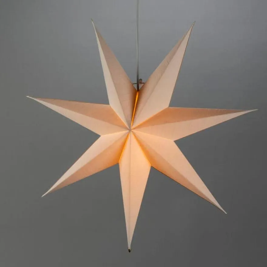 Adventstjerne 78 cm