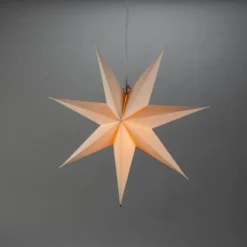 Adventstjerne 60 cm