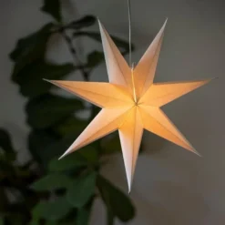 Adventstjerne 60 cm
