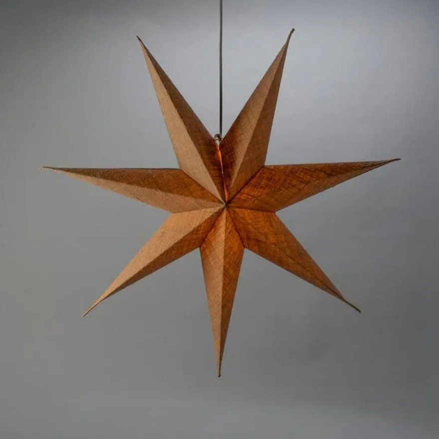 Adventstjerne 60 cm