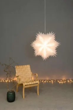 Adventstjerne 80 cm