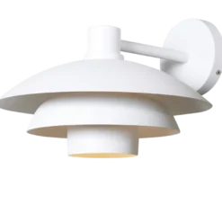 Algarve mini vegglampe utendørs IP44