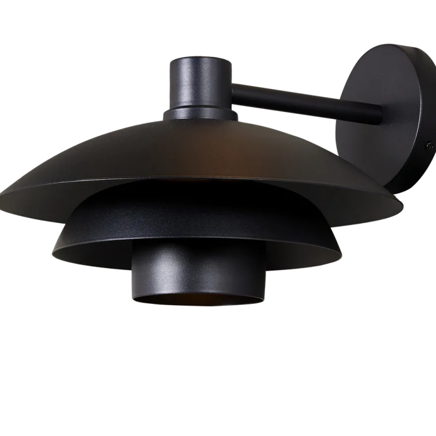 Algarve mini vegglampe utendørs IP44