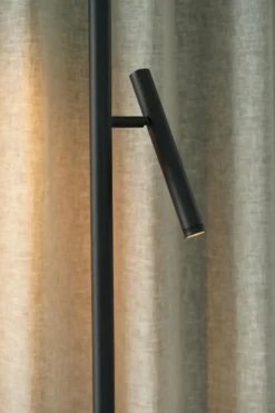 Alto gulvlampe 6W 2700 Kelvin - Dimbar