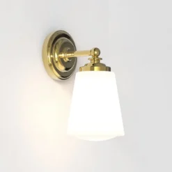 Anton vegglampe for baderom IP44