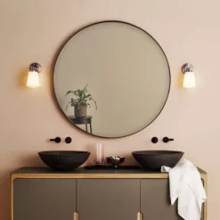 Anton vegglampe for baderom IP44