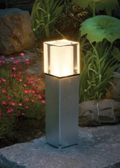 Arendal 1566 pullert 4W LED 37 cm