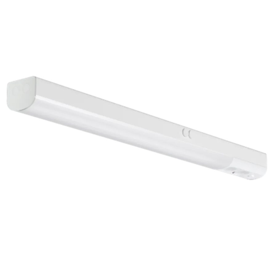 Areto benkarmatur 3000/4000 kelvin 75 cm 11W m/stikkontakt - Hvit