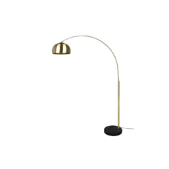 Argentina gulvlampe - Messing