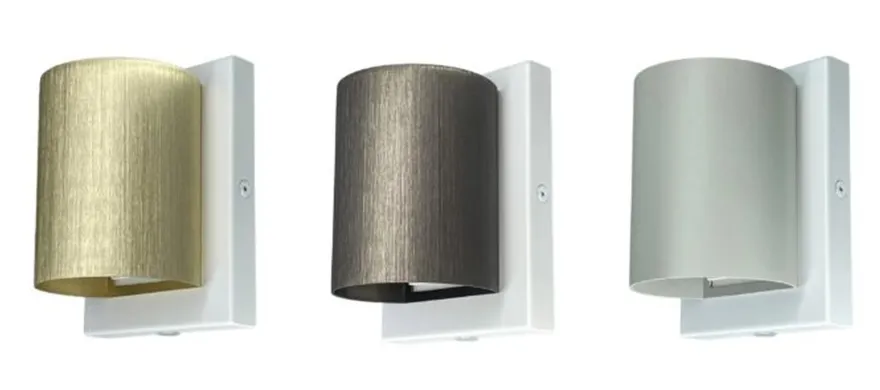 Argo K1 vegglampe ned lys