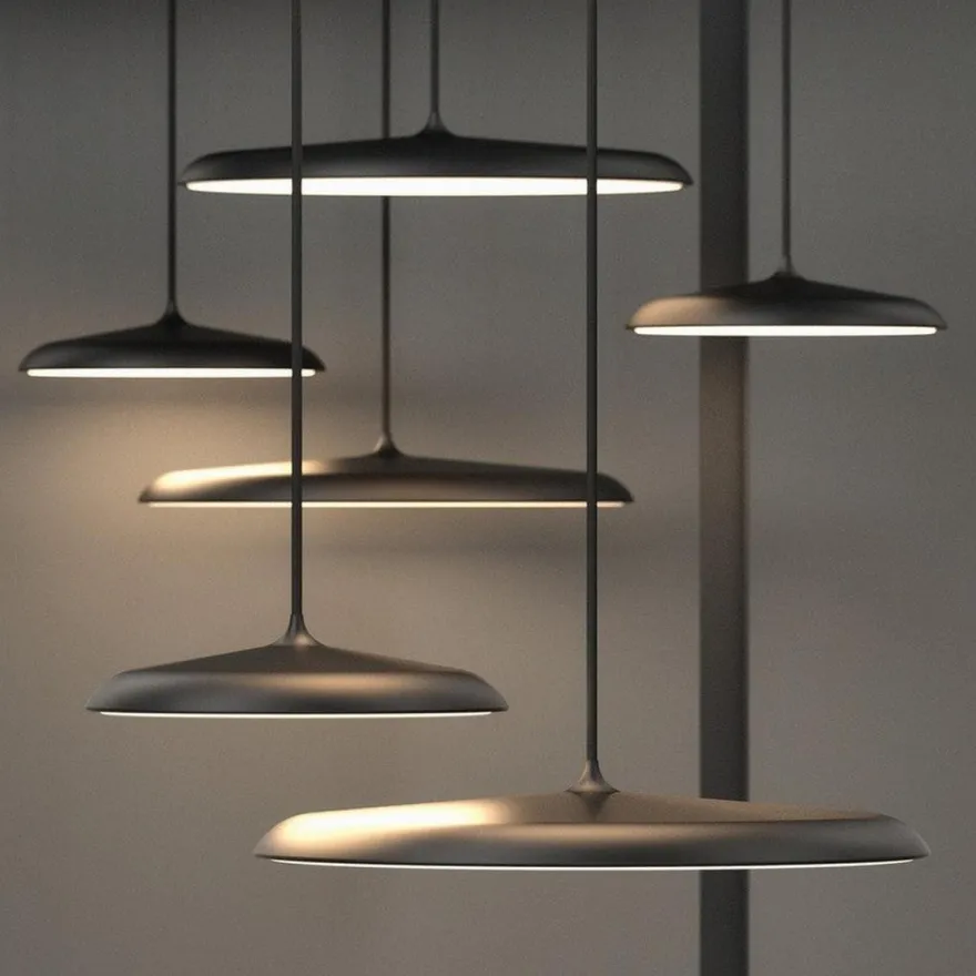 Artist 25 takpendel 25W 3000 Kelvin - Dimbar