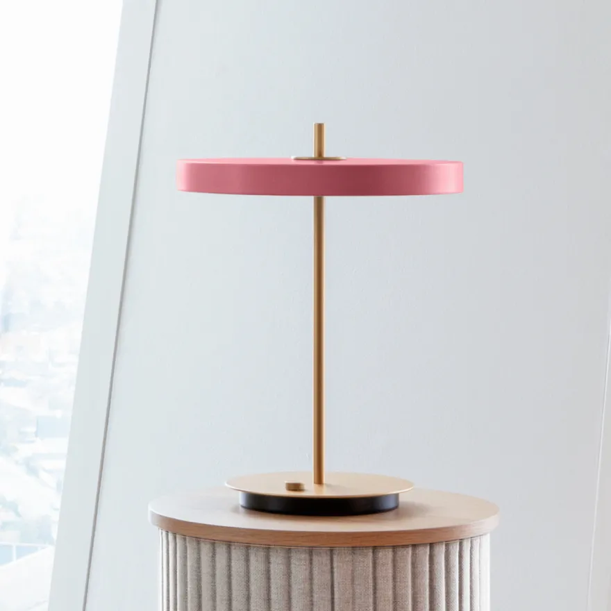 Asteria bordlampe