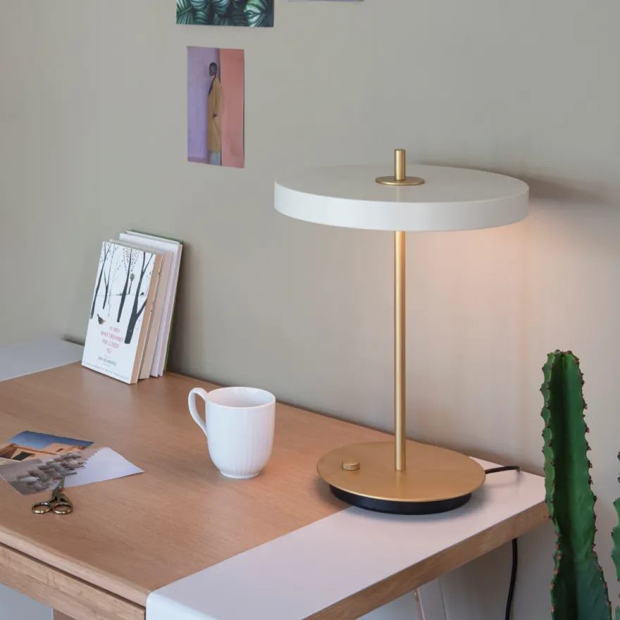 Asteria bordlampe