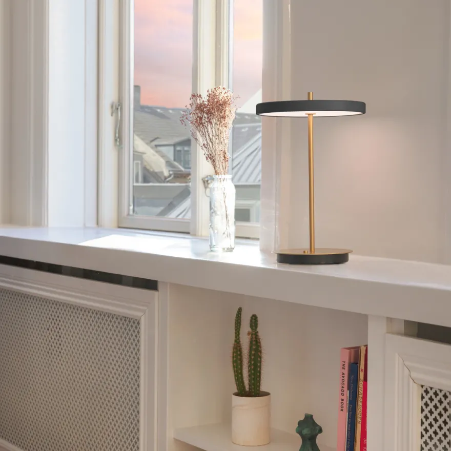 Asteria Move bordlampe