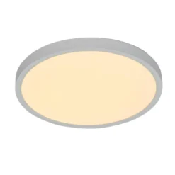 Astor taklampe 23 cm 18W 3-step dim - Hvit