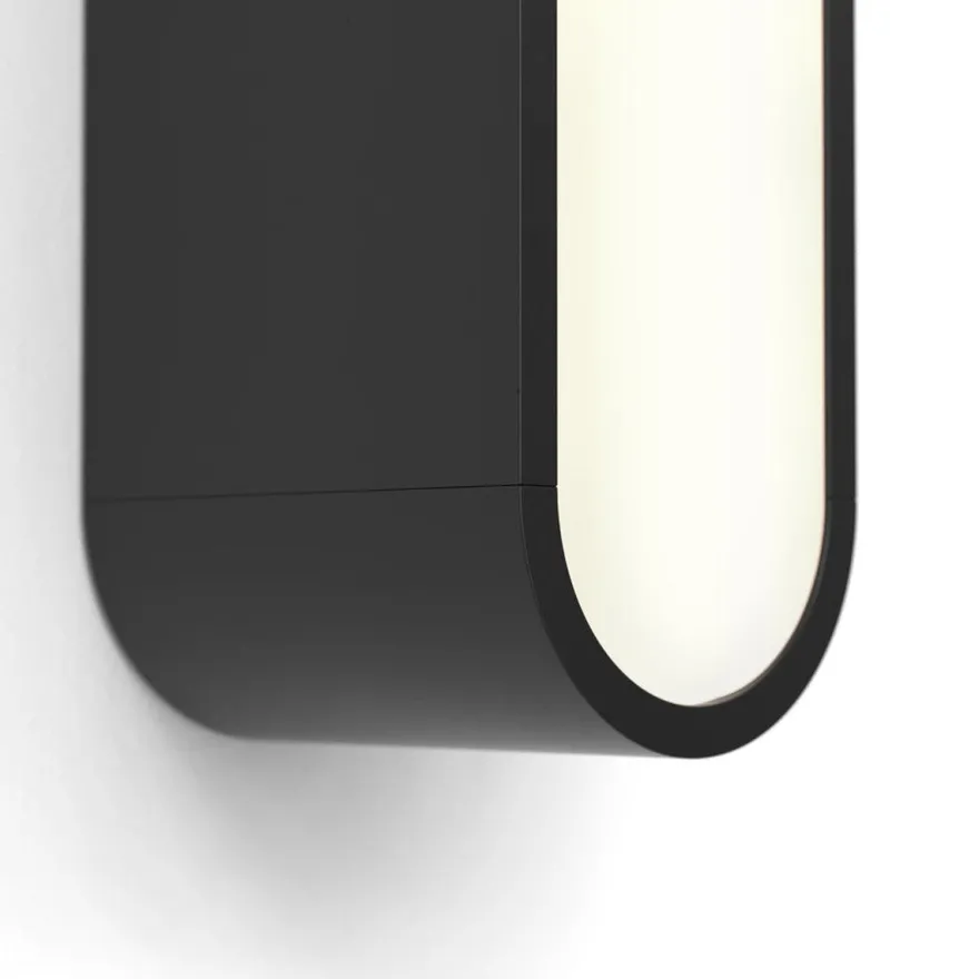 Atticus 900 vegglampe for baderom IP44 16,8W 3000 Kelvin - Dimbar