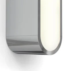 Atticus 600 vegglampe for baderom IP44 13,4W 3000 Kelvin - Dimbar