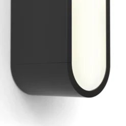 Atticus 600 vegglampe for baderom IP44 13,4W 3000 Kelvin - Dimbar