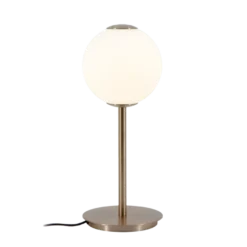 Audrey bordlampe med USB-C