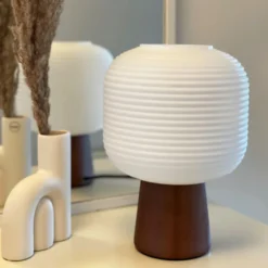 Aura bordlampe