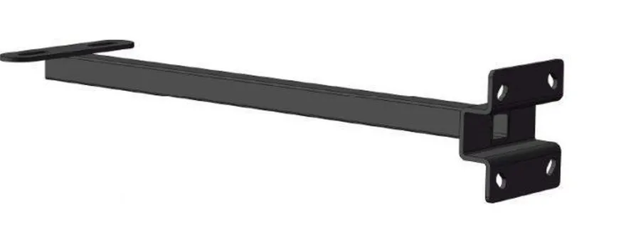 Avant arm 80cm - Svart