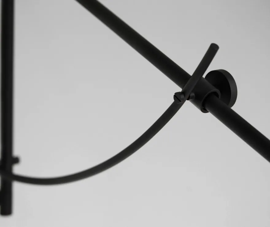 Balancer vegglampe