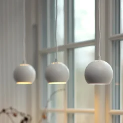Ball takpendel Ø12 cm