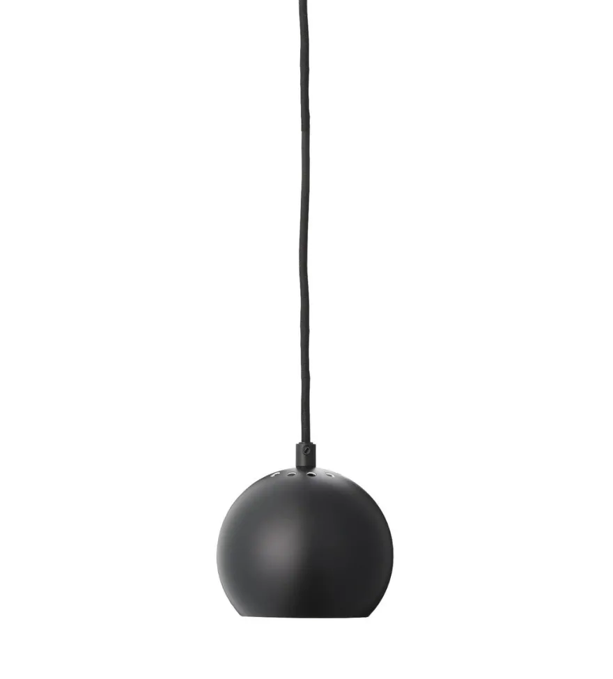 Ball takpendel Ø12 cm