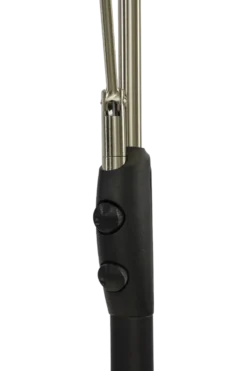 Bergamo gulvlampe m/lesearm 28+5W 183 cm 3000 Kelvin - Dimbar