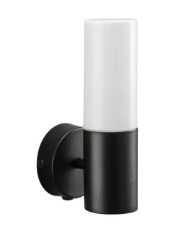 Beta vegglampe IP44 - Svart