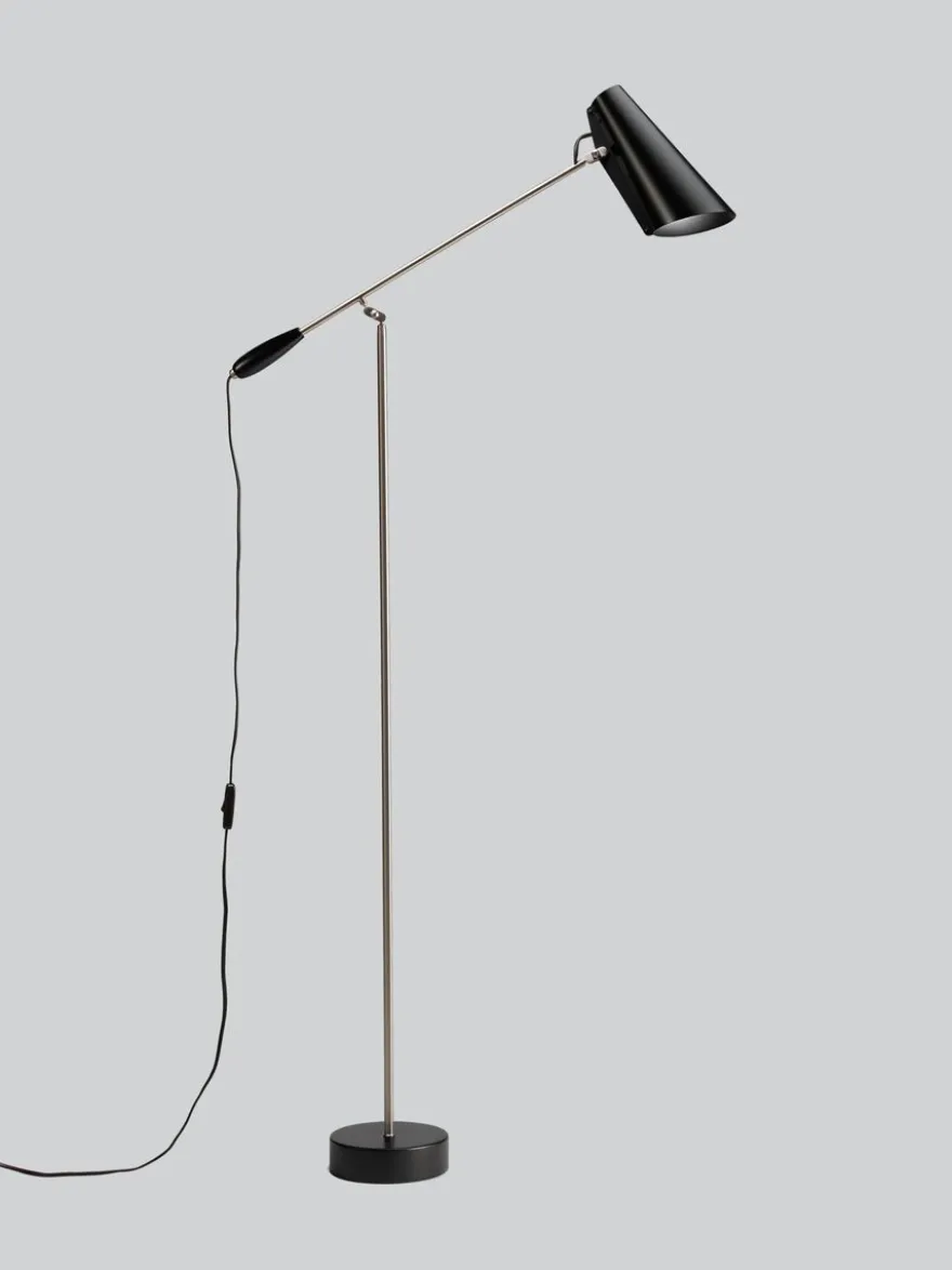 Birdy gulvlampe