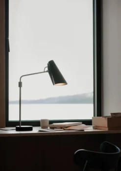 Birdy swing bordlampe