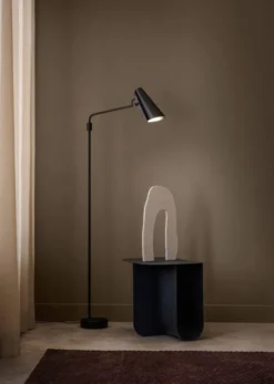 Birdy swing gulvlampe