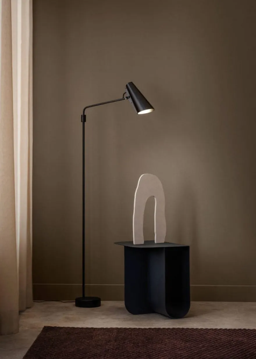 Birdy swing gulvlampe