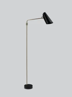 Birdy swing gulvlampe