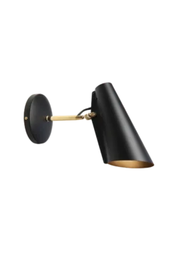 Birdy vegglampe kort