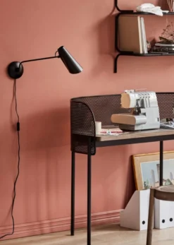 Birdy vegglampe swing