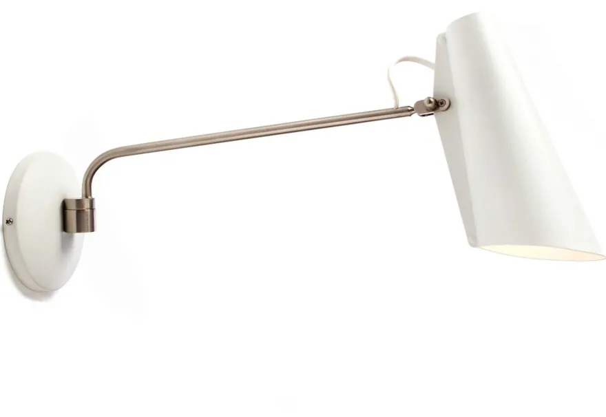 Birdy vegglampe swing