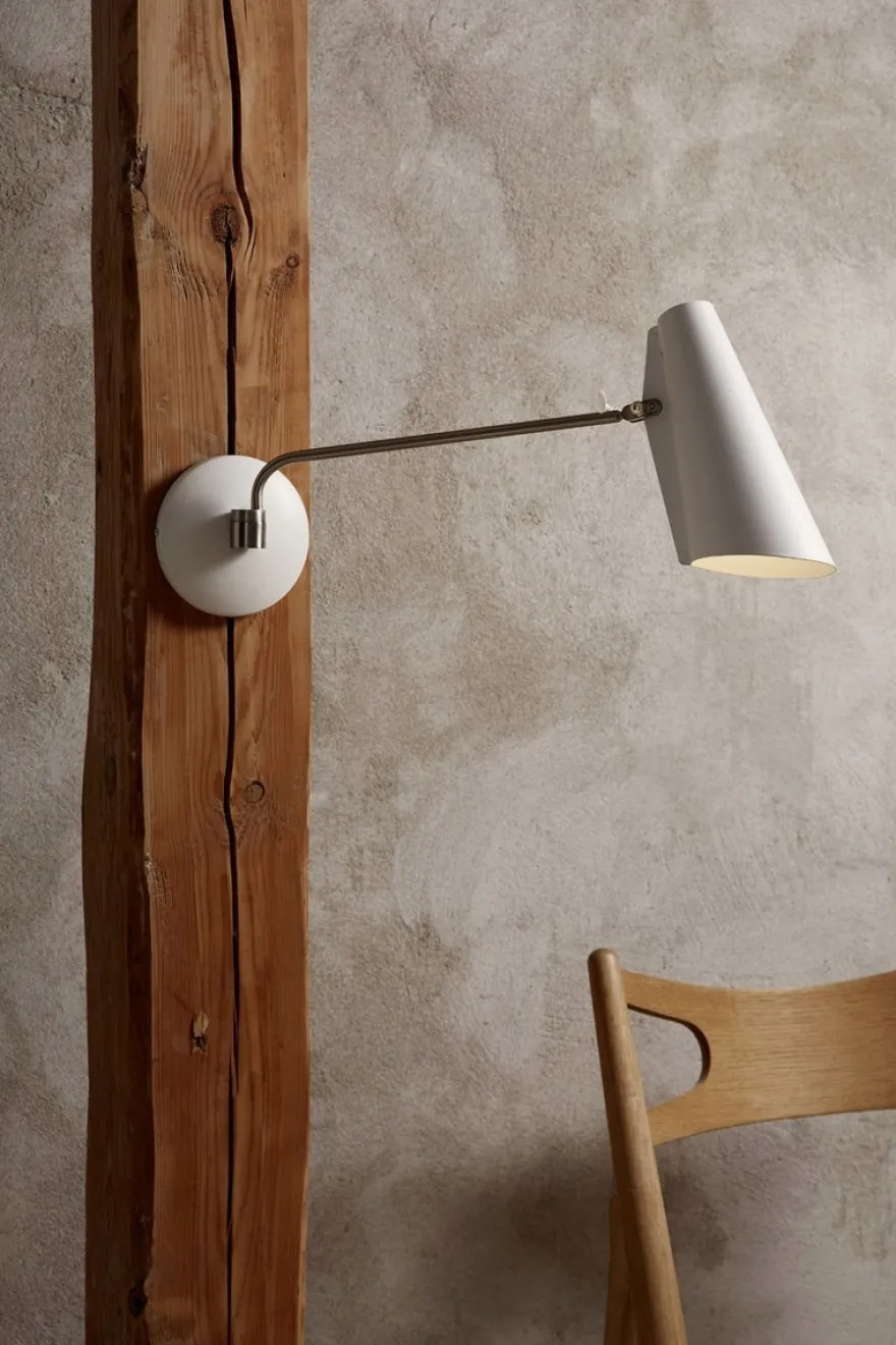 Birdy vegglampe swing