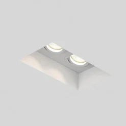 Blanco Twin GU10 downlight
