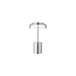 Blossi bærbar bordlampe 3W 2700 Kelvin IP65 - Oppladbar