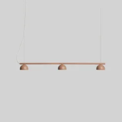 Blush Rail 3 takpendel